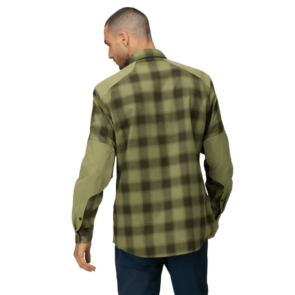 Femund Flannel Shirt Herr
