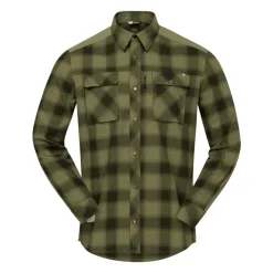 Femund Flannel Shirt Herr