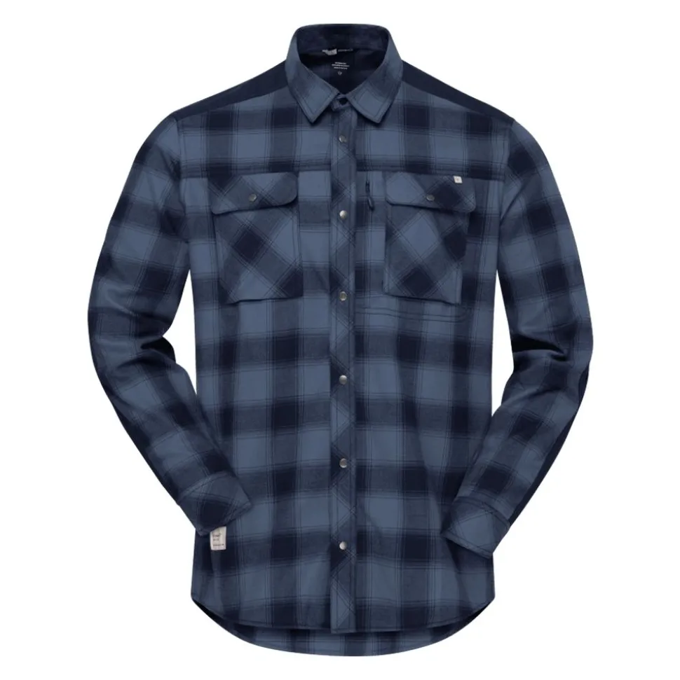 Femund Flannel Shirt Herr