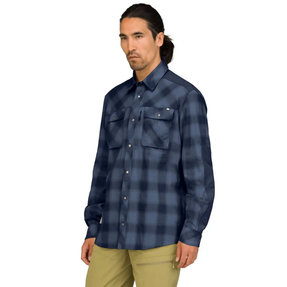 Femund Flannel Shirt Herr