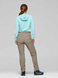 femund flex1 tech Pants Dam