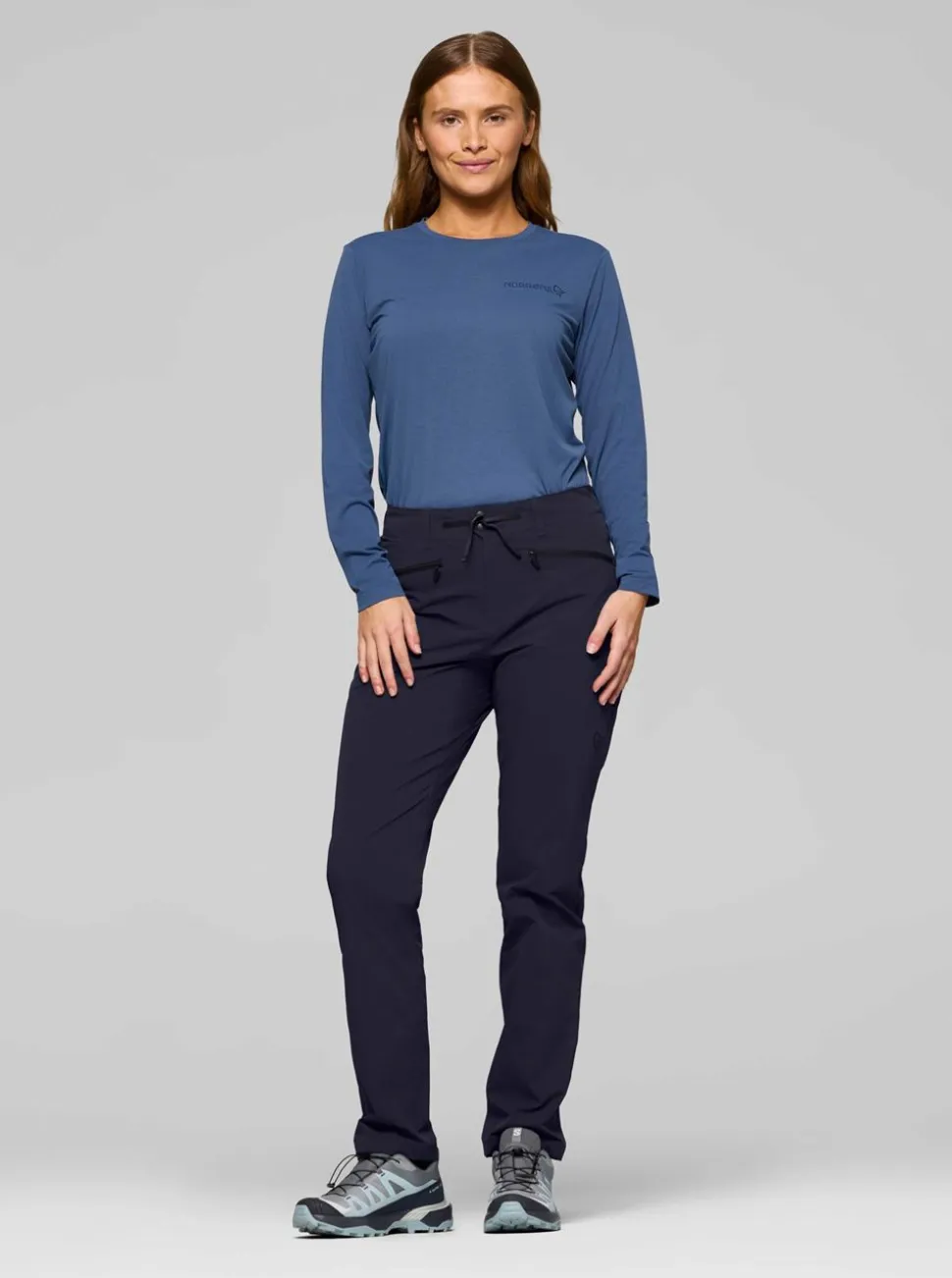 femund flex1 tech Pants Dam