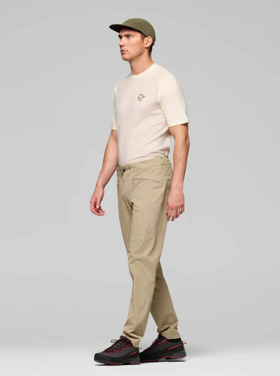 femund flex1 tech Pants Herr