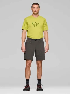 femund mid cotton Shorts Herr