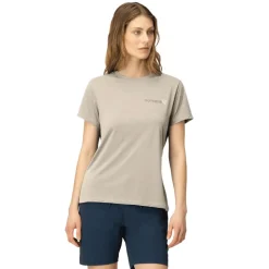 Femund Tech T-Shirt Dam