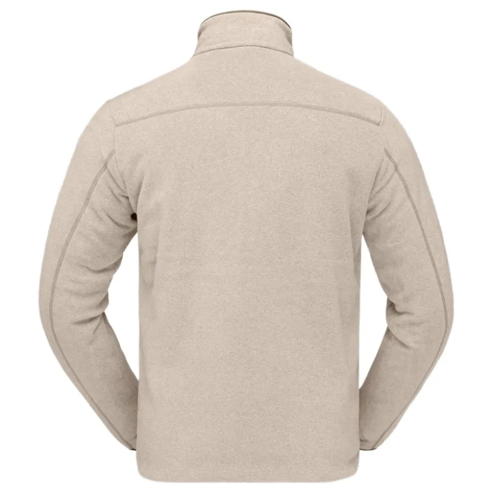femund warm2 Zip Neck Dam