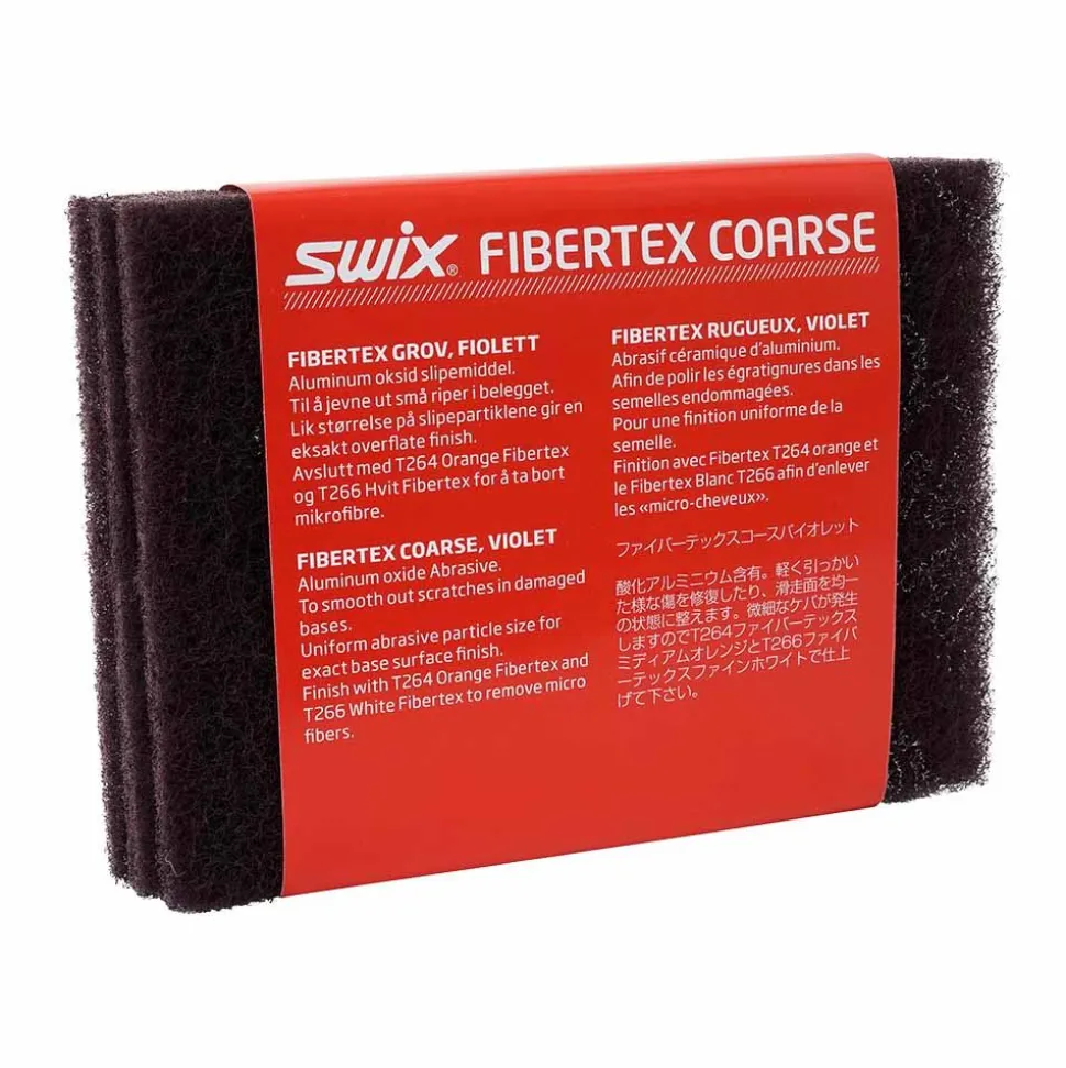 Fibertex Violet Med Coarse