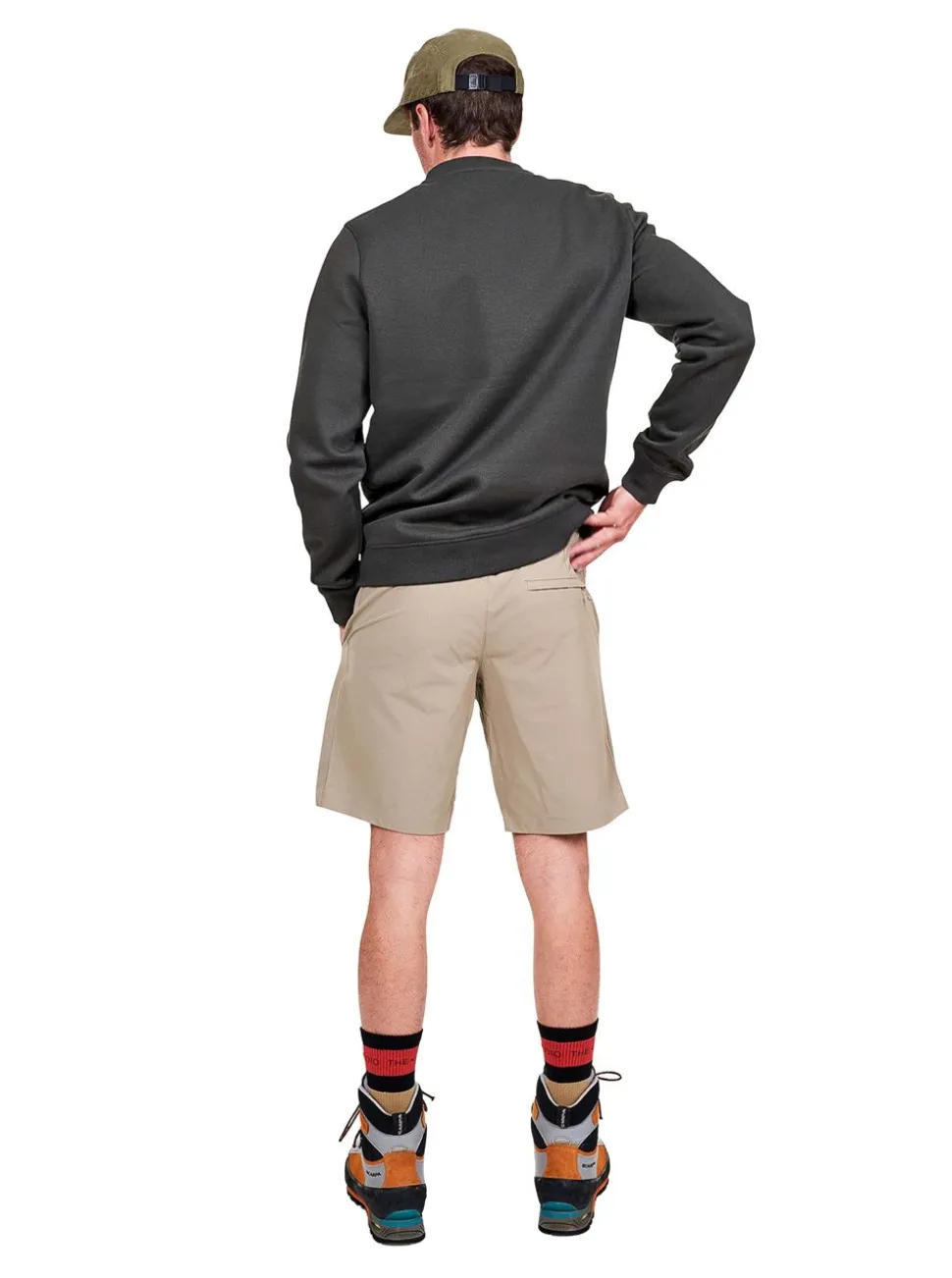FIELD SHORTS HERR