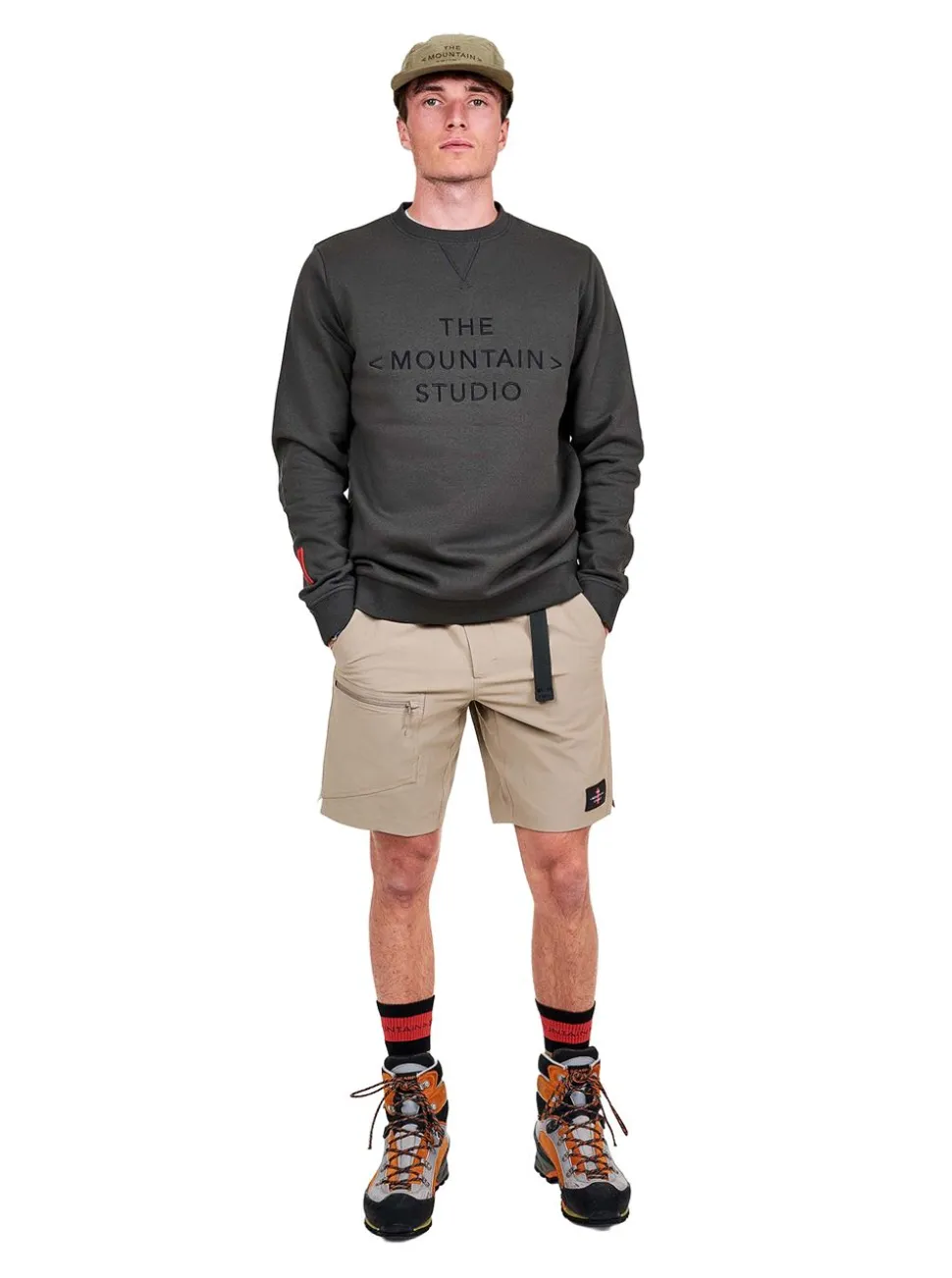 FIELD SHORTS HERR
