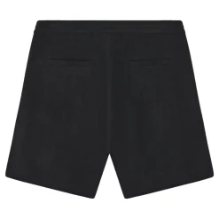 Fig loose linen-mix shorts herr
