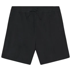 Fig loose linen-mix shorts herr