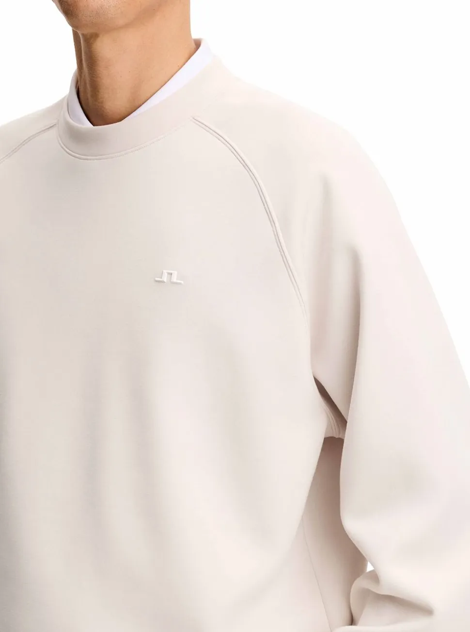 Finn Crew Neck Herr