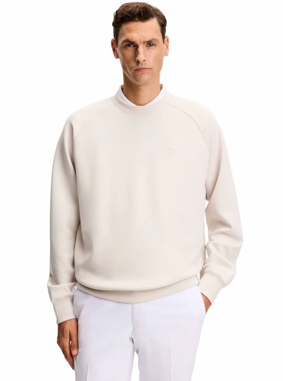 Finn Crew Neck Herr