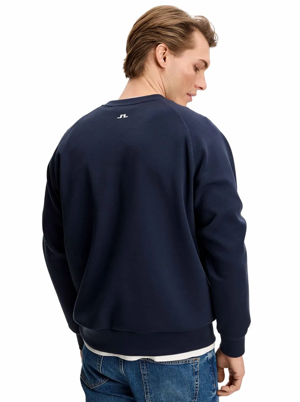 Finn Crew Neck Herr