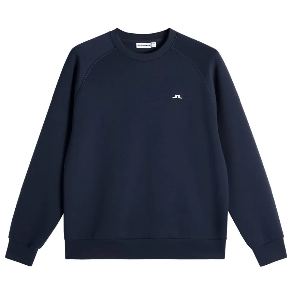 Finn Crew Neck Herr