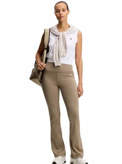Fiona Flared Leggings Dam