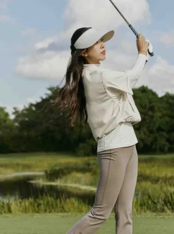 Fiona Flared Leggings Dam