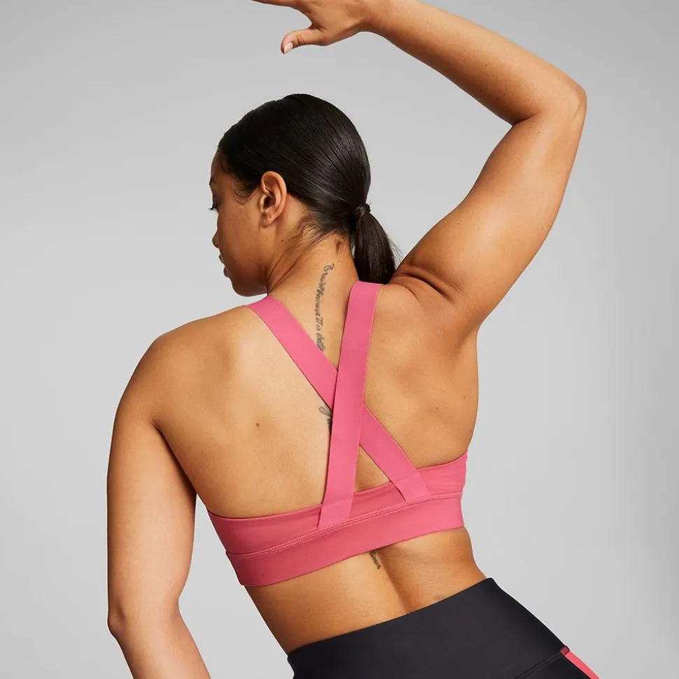 Fit Mid Impact Traning Bra Dam