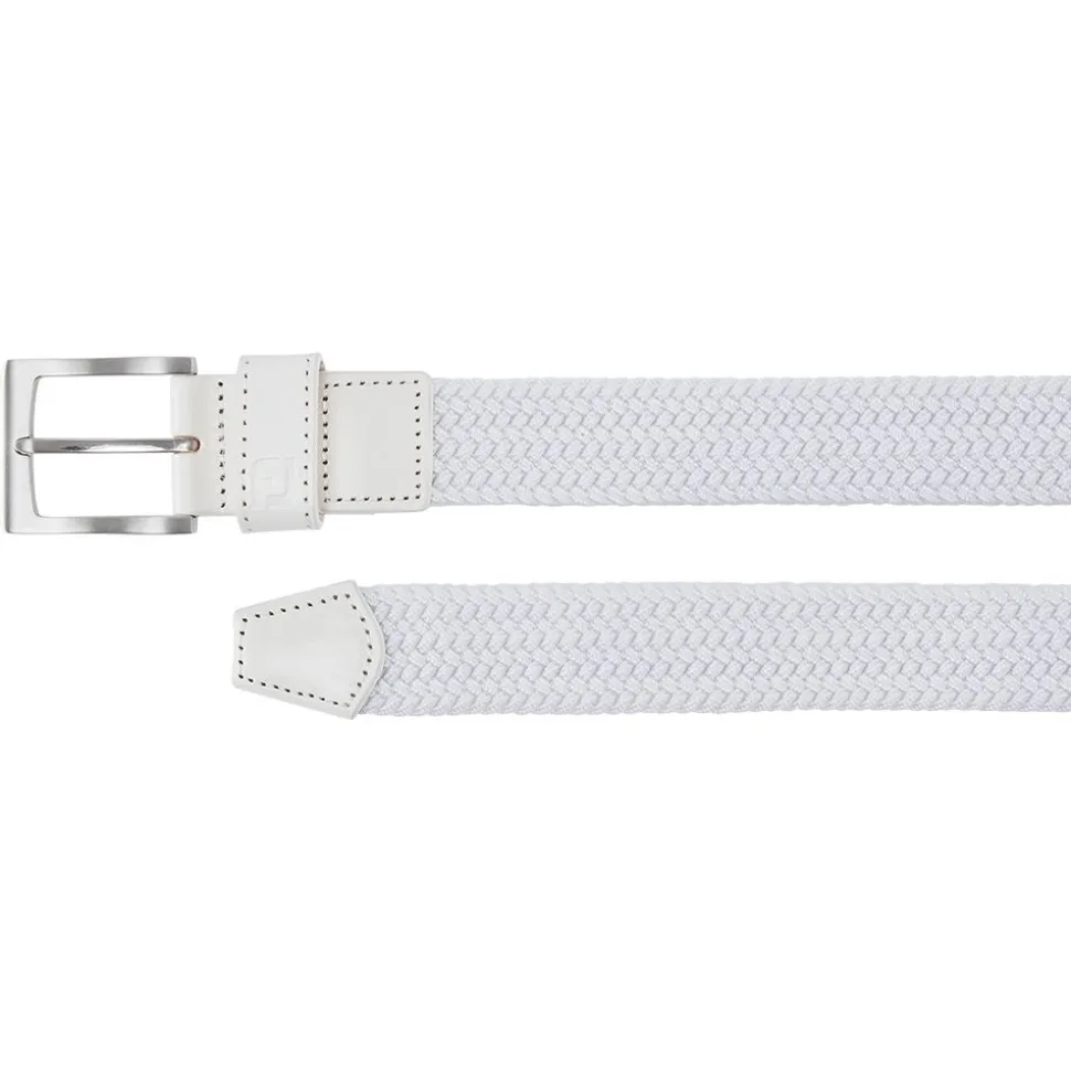 FJ Braided Belt - Long