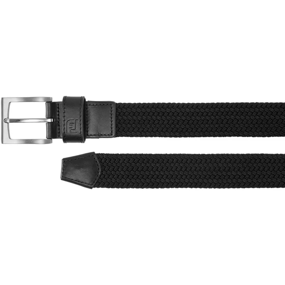FJ Braided Belt - Long