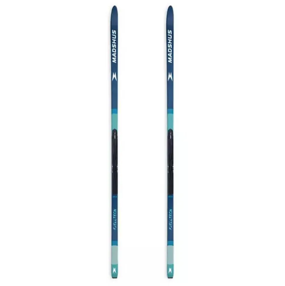 Fjelltech M44 Skin Inkl. Rottefella BC Manuell