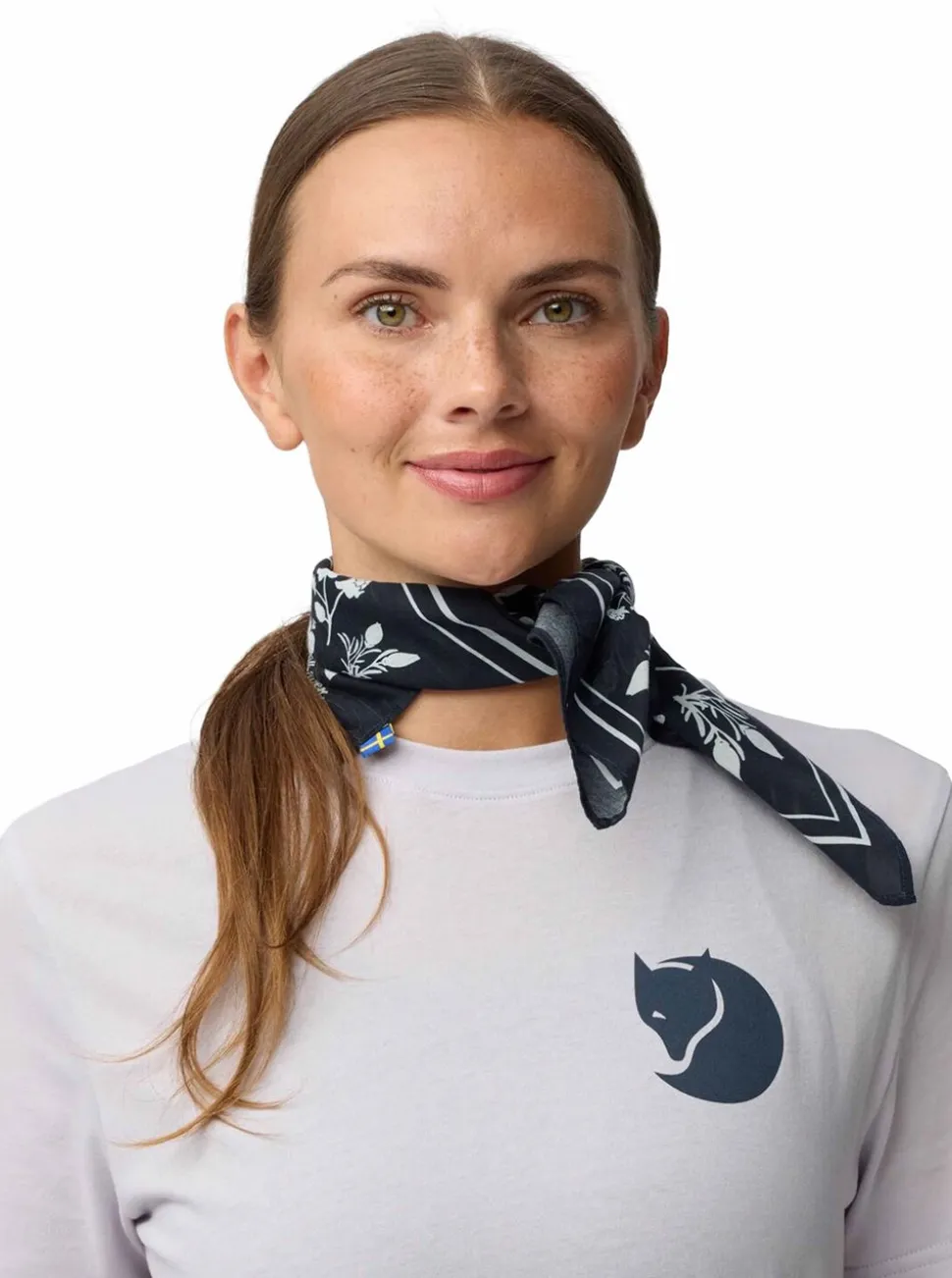 Fjällblomster Bandana