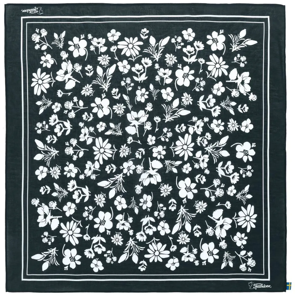 Fjällblomster Bandana