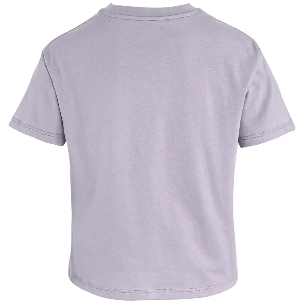 Fjällblomster Logo T-shirt Dam