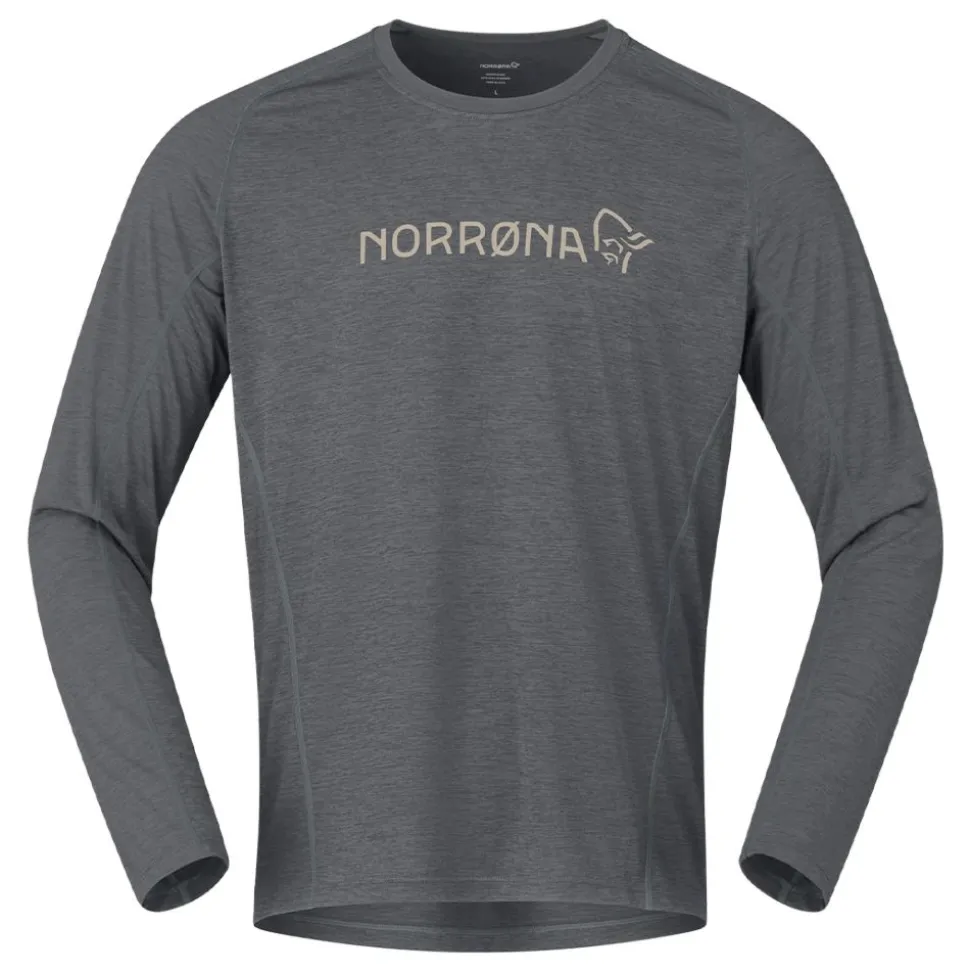 fjørå equaliser lightweight Long Sleeve Herr