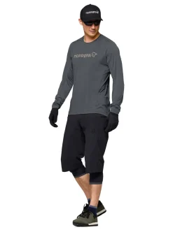 fjørå equaliser lightweight Long Sleeve Herr