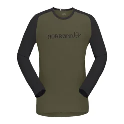 Fjørå Equaliser Lightweight Long Sleeve Herr