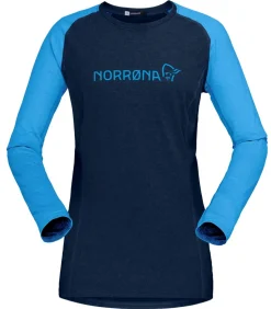 Fjörå Equaliser LS T-shirt Dam