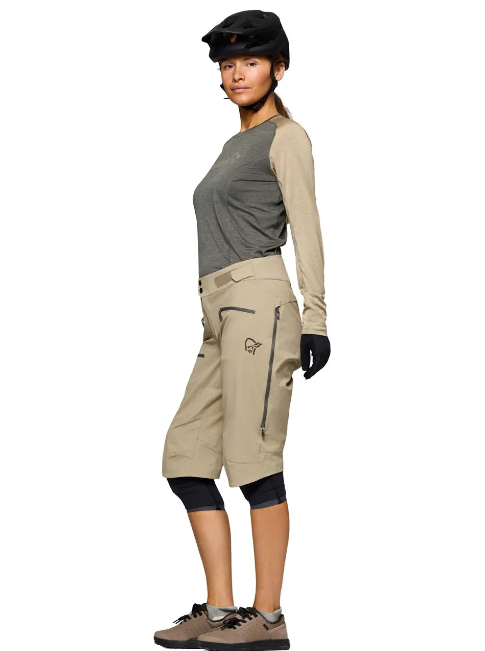 fjørå flex1 Shorts Dam