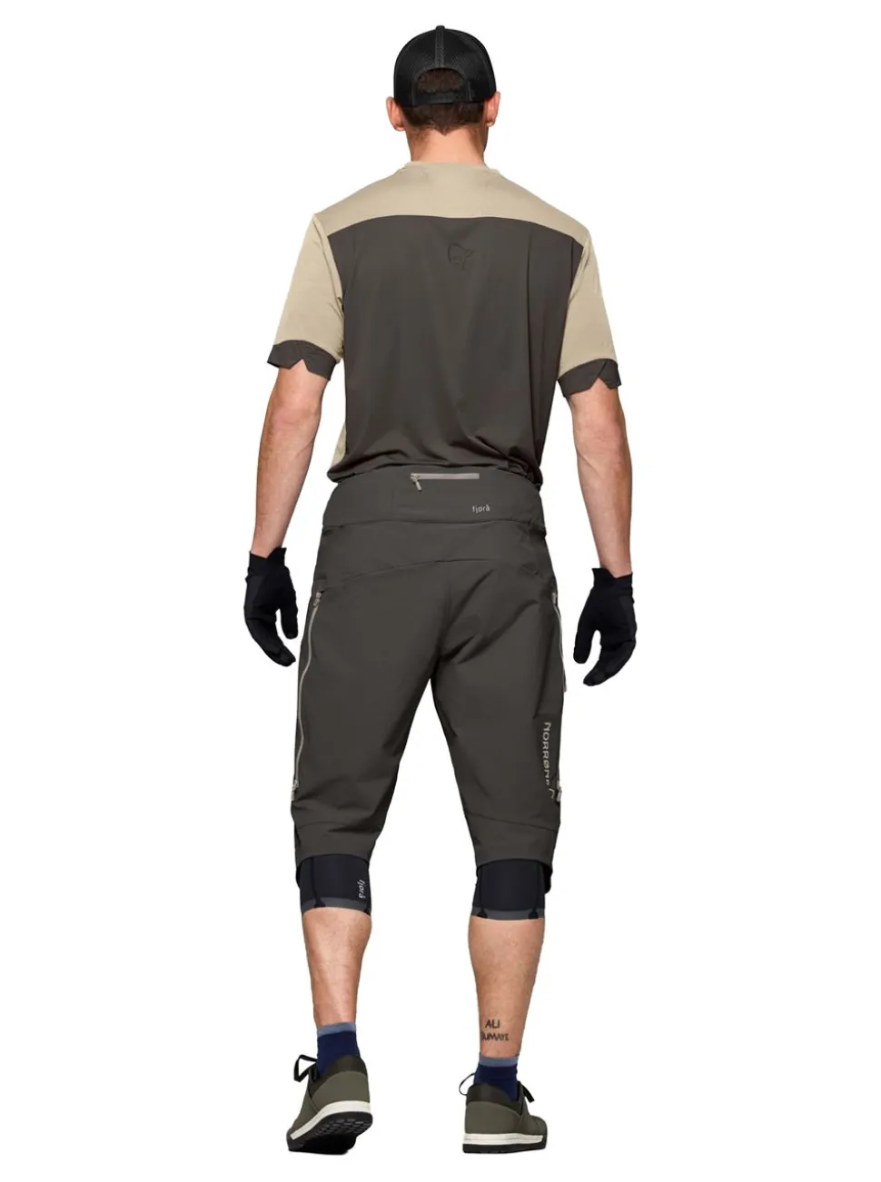 fjørå flex1 Shorts Herr