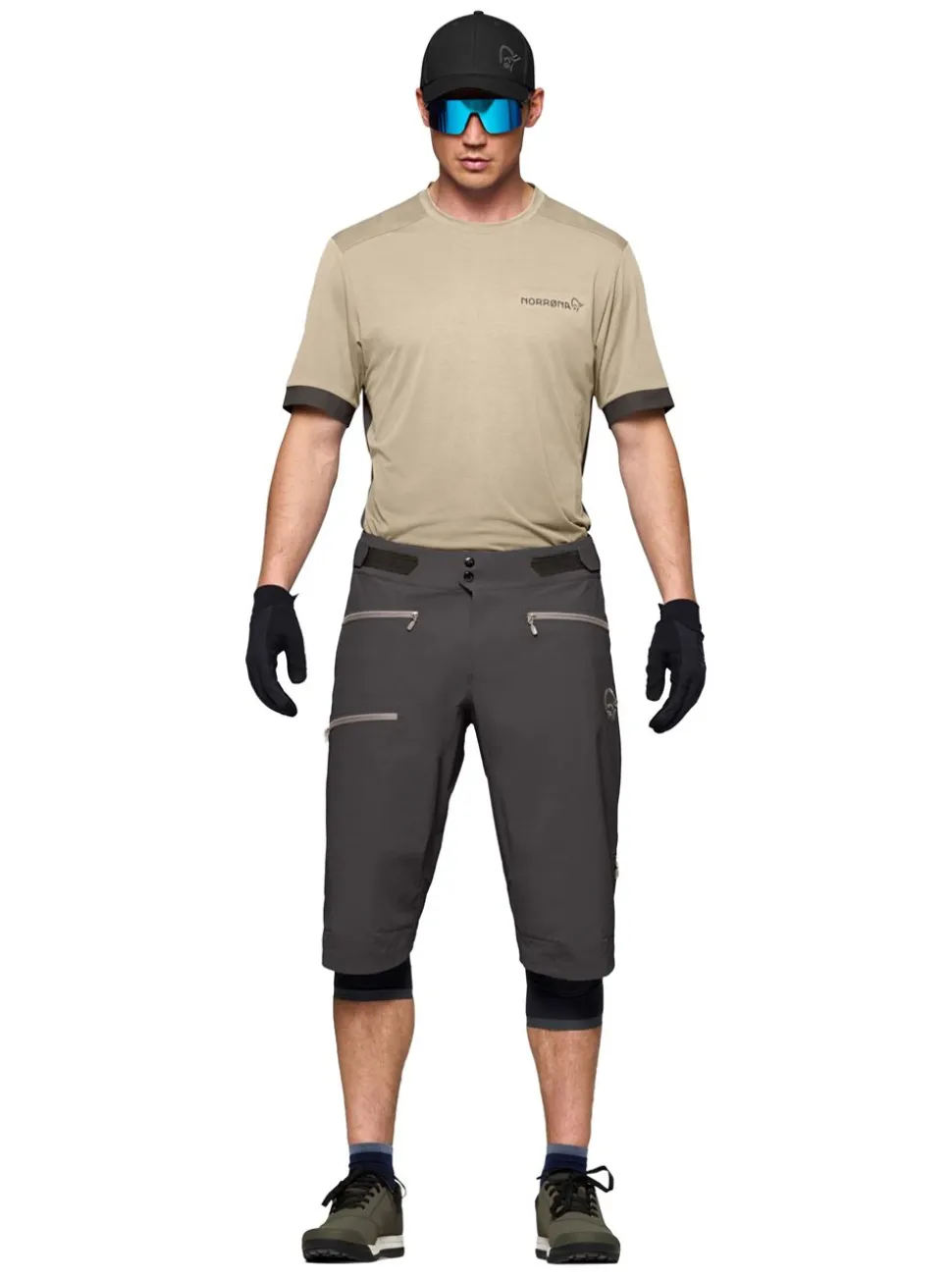 fjørå flex1 Shorts Herr
