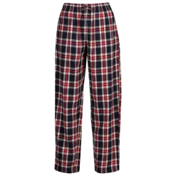 Flannel Check Pajama Pants Junior