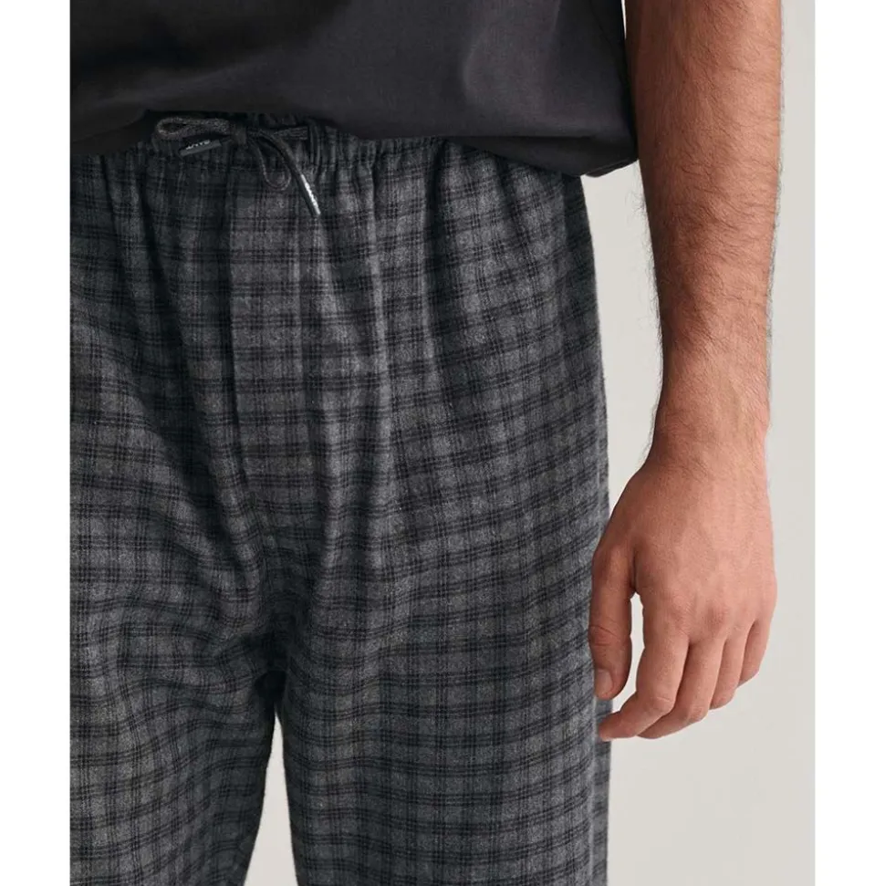 Flannel Pants And T-shirt Giftbox Herr