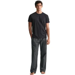 Flannel Pants And T-shirt Giftbox Herr