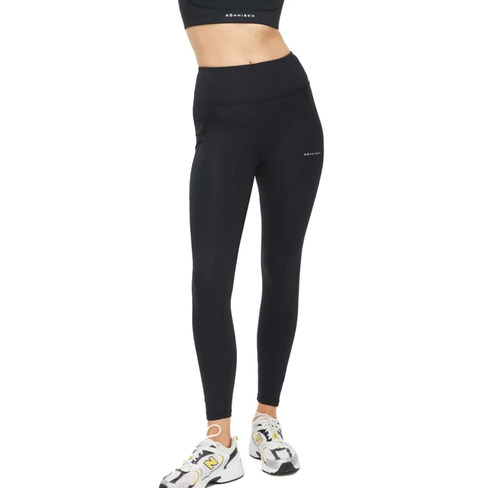 Flattering High Waist Tights Dam