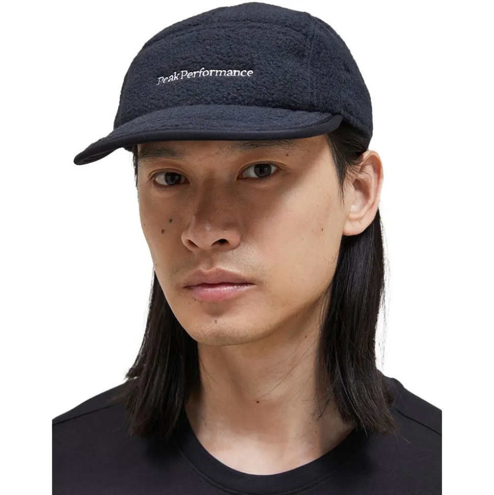 Fleece Cap