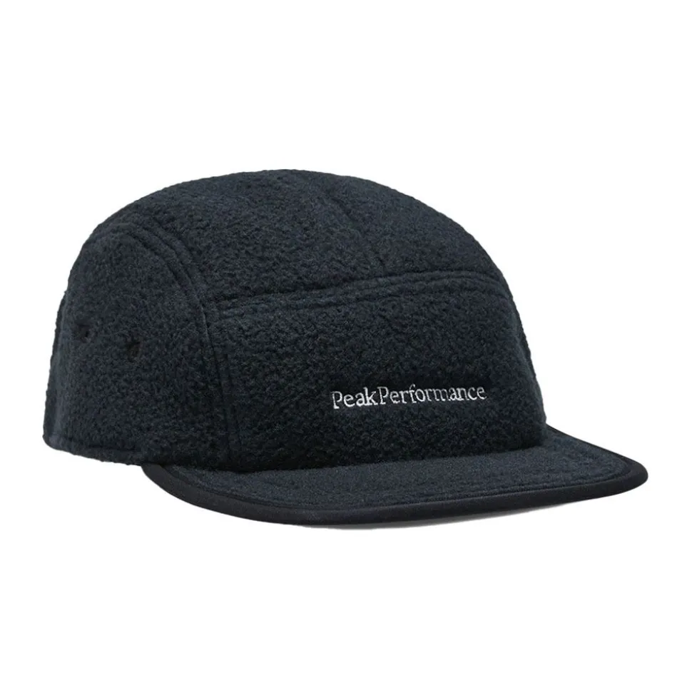 Fleece Cap