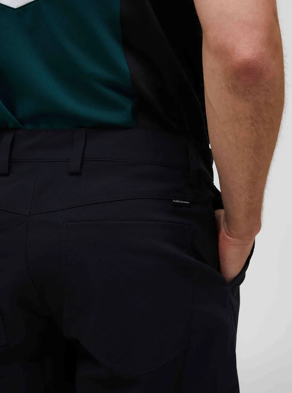 Flex 5 Pocket Shorts Herr