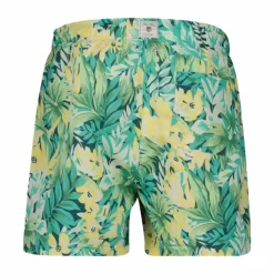 Floral Print Swim Shorts Herr