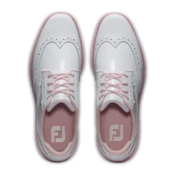 Footjoy Traditions Spikeless Dam