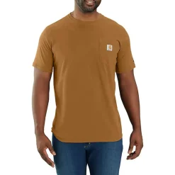 Force pocket S/S T-shirt Herr