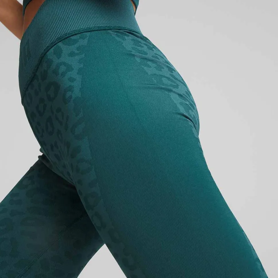 FormKnit Seamless High Waist 7/8 Tights Dam