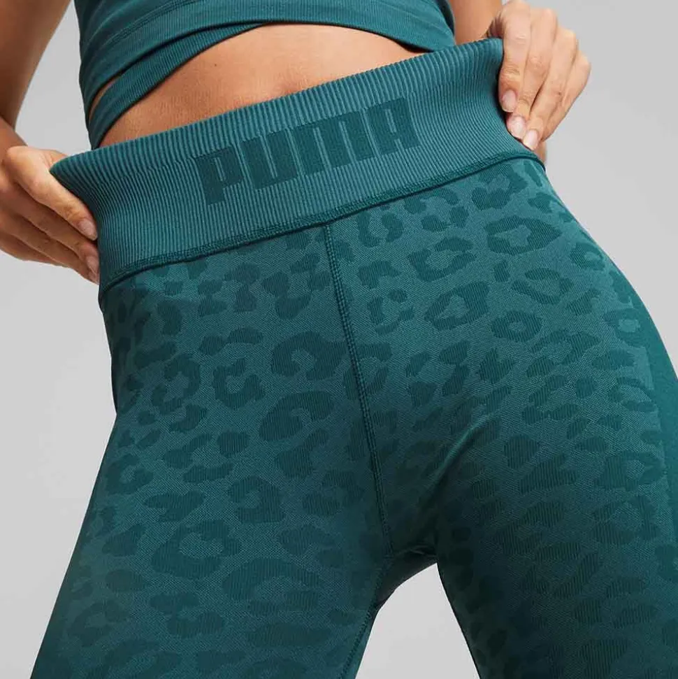 FormKnit Seamless High Waist 7/8 Tights Dam