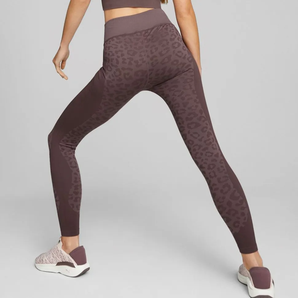 FormKnit Seamless High Waist 7/8 Tights Dam
