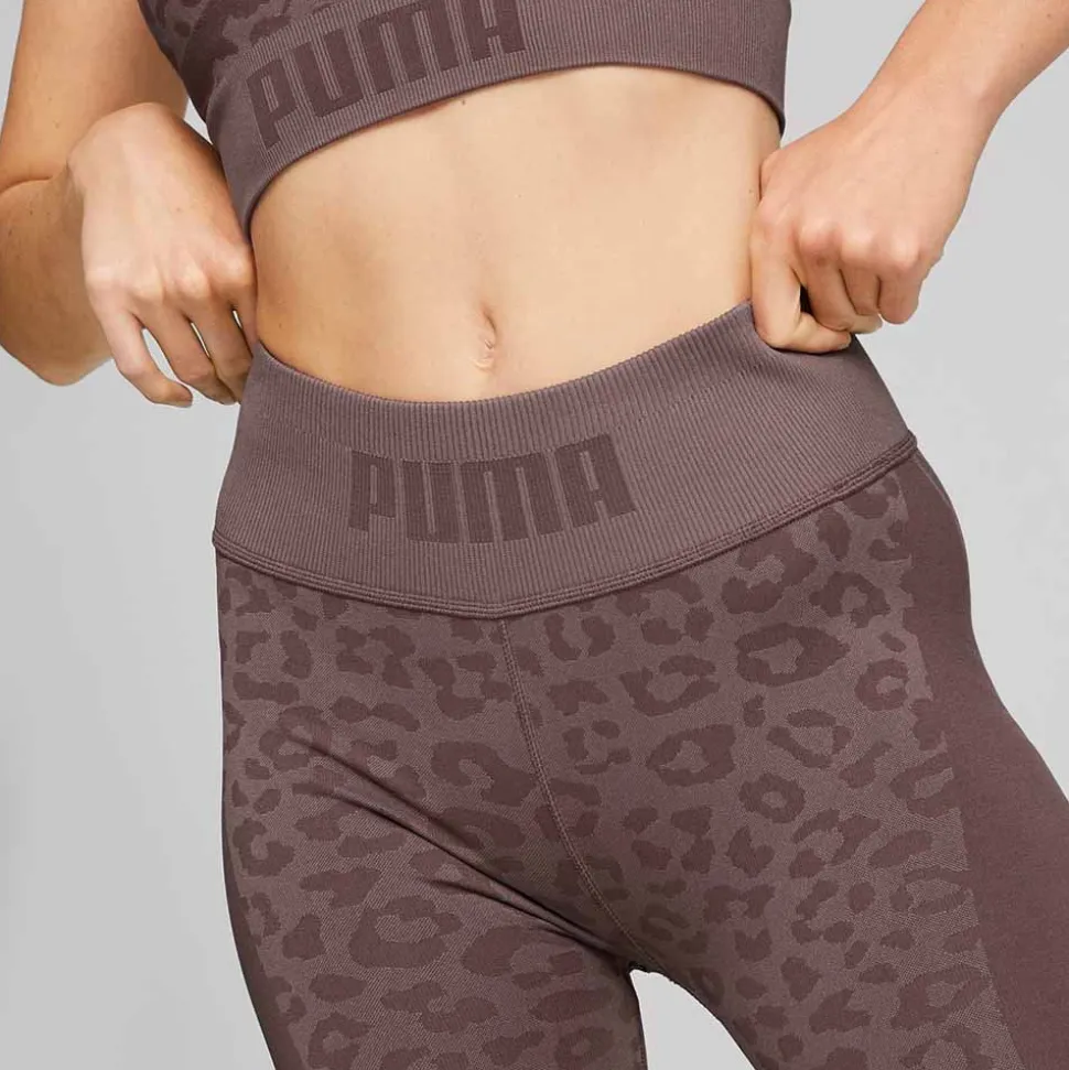 FormKnit Seamless High Waist 7/8 Tights Dam