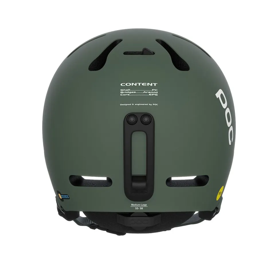 Fornix MIPS